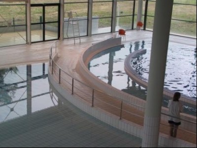 Garde-corps piscine Chartres de Bretagne