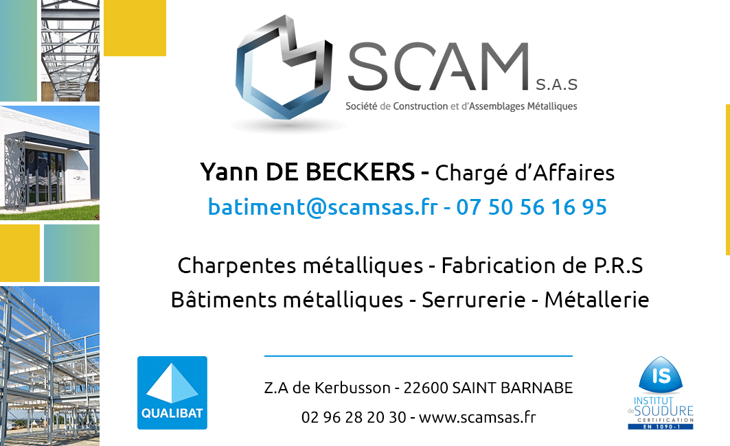 Yann de beckers